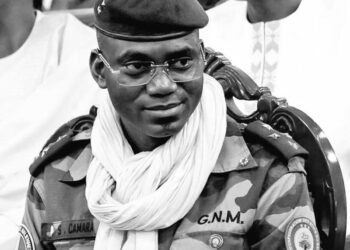 Mali : Le repos éternel d’un lion
