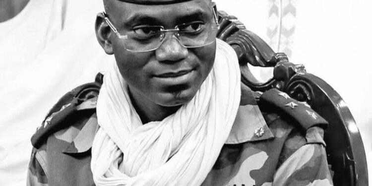 Mali : Le repos éternel d’un lion