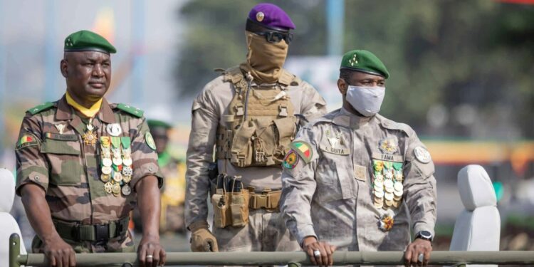 Mali : La réforme de l&rsquo;outil de défense se poursuit