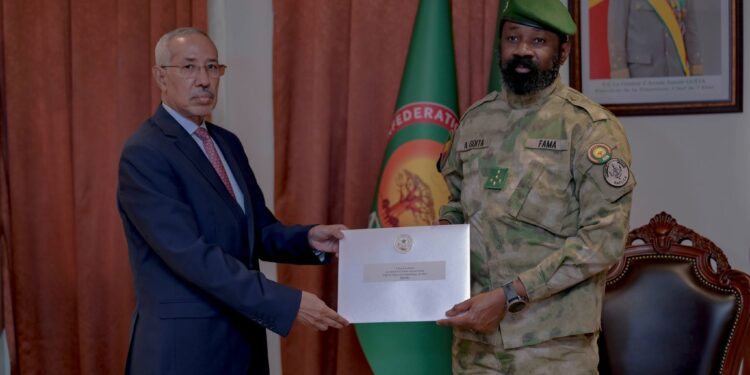 Mali-Mauritanie : la diplomatie reprend la main