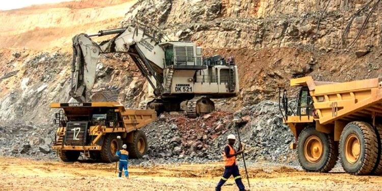 Or africain : la fin du tout-export ?