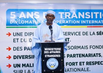 Sahel central : Comment le Mali a redessiné sa place dans le monde