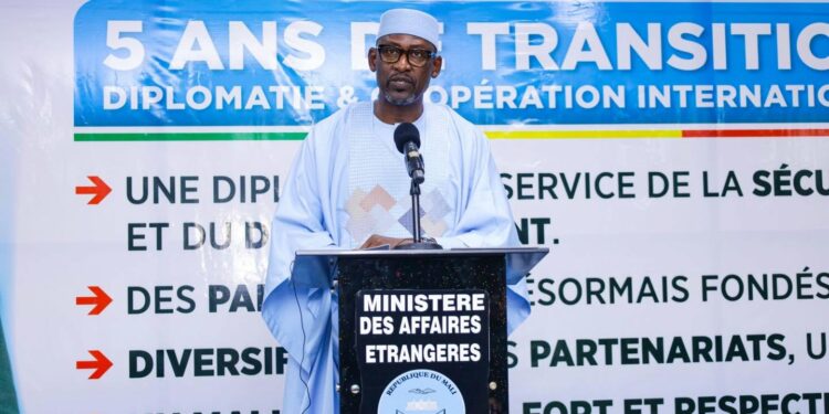 Sahel central : Comment le Mali a redessiné sa place dans le monde