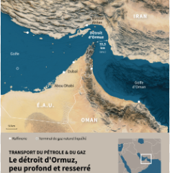 Détroit d’Ormuz : Le nouveau bras de fer qui menace au-delàs du Moyen Orient