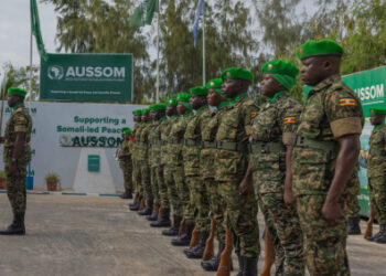 Somalie : l’UA face au retrait américain