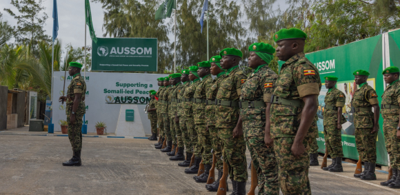Somalie : l’UA face au retrait américain