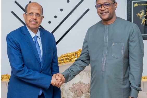 L’Union africaine – AES : La voie du dialogue ?