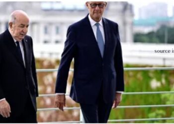 TEBBOUNE à Berlin : L’Algérie en quête d’un souffle stratégique en Europe