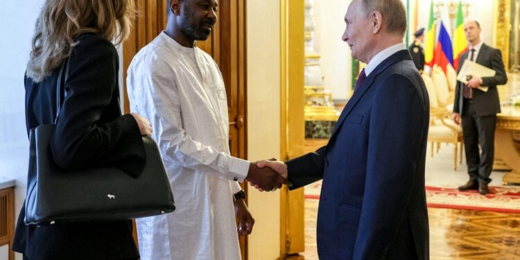 Mali-Russie : Un partenariat qui se consolide