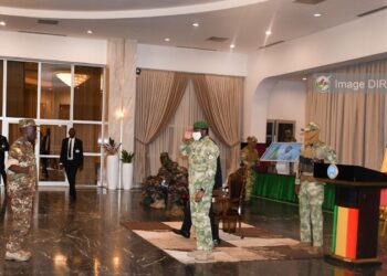 Bamako : Quand la grâce présidentielle croise le retour des 82 militaires