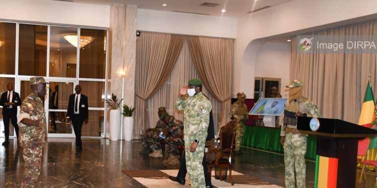 Bamako : Quand la grâce présidentielle croise le retour des 82 militaires