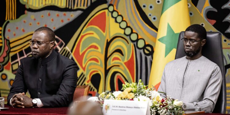 Sénégal : La guerre des principes qui divise Sonko et Diomaye