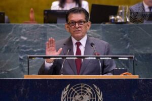 Khalilur Rahman à l’ONU : Un mandat aux attentes énormes