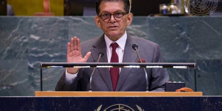 Khalilur Rahman à l’ONU : Un mandat aux attentes énormes