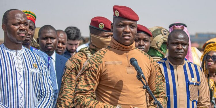 Burkina Faso : l’or désormais raffiné sur place