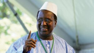 Mali : Alpha Oumar Konaré défend sa parole face à Christophe Boisbouvier