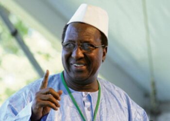 Mali : Alpha Oumar Konaré défend sa parole face à Christophe Boisbouvier
